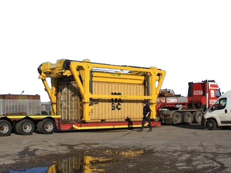 Container Transport